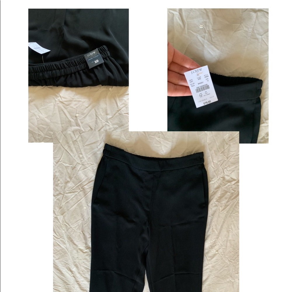 J.Crew Factory Jaime Trousers